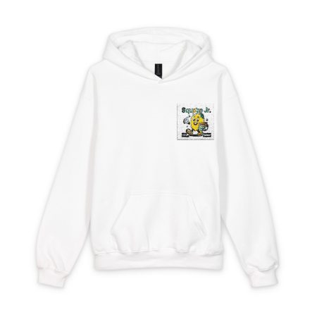 Softstyle Youth Midweight Hooded Sweatshirt