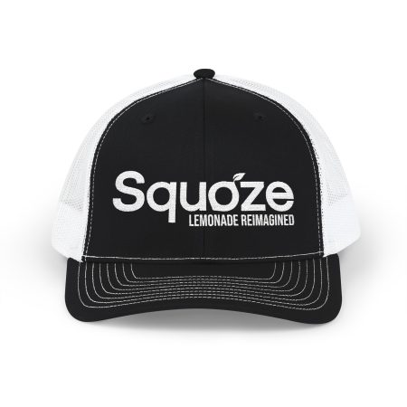 Snapback Trucker Cap (Embroidery)