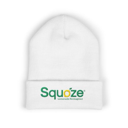 Classic Cuffed Beanie (Embroidery)